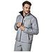 Giacche Crew Midlayer Abbigliamento Uomo L - Foto miniatura 3