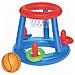 Canestro Di Basket Galleggiante + 1 Palla + 3 Anelli - 59 X 59 X 49 Cm - Foto miniatura 2
