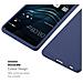 Custodia Compatibile Con Huawei P9 In Frost Blu Scuro - Coperchio Protettivo In Silicone Tpu Flessibile - Foto miniatura 3