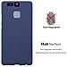 Custodia Compatibile Con Huawei P9 In Frost Blu Scuro - Coperchio Protettivo In Silicone Tpu Flessibile - Foto miniatura 6