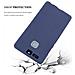 Custodia Compatibile Con Huawei P9 In Frost Blu Scuro - Coperchio Protettivo In Silicone Tpu Flessibile - Foto miniatura 8