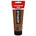 Colori Acrilici Amsterdam Standart Serie 250 Ml -raw Sienna - Foto miniatura 1