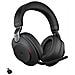 Evolve2 85 Pc Cuffie Wireless con Supporto di Ricarica Cuffie Certificate Microsoft Teams con Batteria a Lunga Durata Adattatore Bluetooth Usb-C Nero - Foto miniatura 1