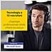 Evolve2 85 Pc Cuffie Wireless con Supporto di Ricarica Cuffie Certificate Microsoft Teams con Batteria a Lunga Durata Adattatore Bluetooth Usb-C Nero - Foto miniatura 5