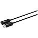 Usb3.0aaf30aop Cavo Usb 30 M Usb 3.2 Gen 1 [3.1 Gen 1] Usb A Nero (premium Optic Usb 3.0 A-a M-f - 30m, Act - Foto miniatura 2