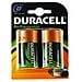 Rechargeable D Size 2 Pack Batteria Ricaricabile Nichel-metallo Idruro [ nimh] (Rechargeable D Size 2 Pack)  - Foto miniatura 1