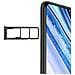 Alloggio Sim Xiaomi Redmi Note 9 Supporto Scheda Sim + Scheda Micro Sd - Foto miniatura 3