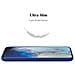 Custodia Compatibile Con Samsung Galaxy S20 In Candy Blu Scuro - Coperchio Protettivo In Silicone Tpu Flessibile - Foto miniatura 2