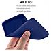Custodia Compatibile Con Samsung Galaxy S20 In Candy Blu Scuro - Coperchio Protettivo In Silicone Tpu Flessibile - Foto miniatura 3