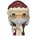 Harry Potter: Funko Pop! - Holiday - Albus Dumbledore (Vinyl Figure 125)  - Foto miniatura 1