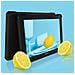 Tablet T101X Nero 10.1" HD Quad Core RAM 2GB Memoria 32 GB +Slot MicroSD Wi-Fi Fotocamera 5Mpx Android - Europa  - Foto miniatura 4