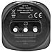 1250-0035 adattatore per presa di corrente Tipo L (IT) Tipo C (Europlug) Nero - Foto miniatura 3