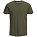 Jjeorganic Basic Tee Ss O-neck Noos T-shirt Manica Corta Uomo Taglia L - Foto miniatura 1