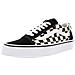 Old Skool Checkerboard, Scarpe Da Ginnastica Donna, Bianco Nero, 39 Eu - Foto miniatura 1
