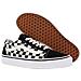 Old Skool Checkerboard, Scarpe Da Ginnastica Donna, Bianco Nero, 39 Eu - Foto miniatura 3