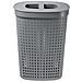 Portabiancheria Cesto Portaoggetti 61l (grigio)  - Foto miniatura 1