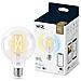 Wiz Filament Chiaro G95 E27 - Foto miniatura 2