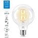 Wiz Filament Chiaro G95 E27 - Foto miniatura 6
