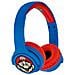 Cuffie Senza Filo Super Mario Bluetooth Batteria Interna Multicolor - Foto miniatura 1
