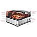 Forno per Pizza SPZ820BSS4EEU1 Potenza 2250 W Colore Acciaio Inossidabile - Foto miniatura 6