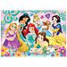 Disney: Princess Puzzle 200 200 pz Cartoni - Foto miniatura 2