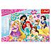 Disney: Princess Puzzle 200 200 pz Cartoni - Foto miniatura 3