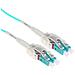 RL8305 cavo InfiniBand e in fibra ottica 5 m 2x LC Colore acqua - Foto miniatura 1