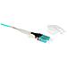 RL8305 cavo InfiniBand e in fibra ottica 5 m 2x LC Colore acqua - Foto miniatura 2