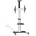 Supporto TV da Pavimento FS1870M-B 37-70" Portata Max 50 Kg - Foto miniatura 1
