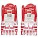 319089, RJ-45, RJ-45, Maschio / maschio, 10/100/1000Base-T (X), Cat6a, S / FTP (S-STP)  - Foto miniatura 2