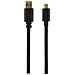 USB-C / USB A, 1.8 m 1.8m USB A USB C Nero cavo USB - Foto miniatura 2