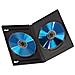 DVD Double Jewel Case 2dischi Nero - Foto miniatura 2