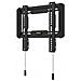 M Universal Wallmount Fixed Small Black - Foto miniatura 2
