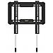 M Universal Wallmount Fixed Small Black - Foto miniatura 3