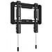 M Universal Wallmount Fixed Small Black - Foto miniatura 1