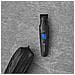 G3 Graphite Series Rasoio Elettrico Ricaricabile Colore Nero - Foto miniatura 3
