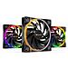 ! Ventola Case Light Wings 140mm Pwm High-speed Triple-pack - Foto miniatura 1