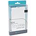 Custodia Sparkle Leather Flip Book Case Samsung Galaxy S7 Edge G935 White - Foto miniatura 5