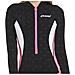 Termico Long / sl Lady Swimsuit Black / pink White 2mm Nero Xl - Foto miniatura 2