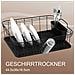 Essiccatore Drener Drener Kh-1354 Kinghoff - Foto miniatura 3