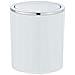 Cestino Cosmetico Inca, 2 L, Colore Bianco, - Foto miniatura 1