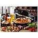 Forno Elettrico per Pizza AR 917 Potenza 1200 W Colore Nero - Foto miniatura 3
