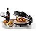 Forno Elettrico per Pizza AR 917 Potenza 1200 W Colore Nero - Foto miniatura 4