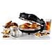Forno Elettrico per Pizza AR 917 Potenza 1200 W Colore Nero - Foto miniatura 6