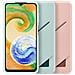 Cover Ef-oa047tzegww Con Card Slot Per Galaxy A04s Sm-a047f Rosa - Foto miniatura 2