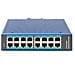 Switch di rete Gigabit Ethernet a 16 porte, industriale, non gestito - Foto miniatura 5