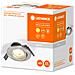 Ledvance Illuminazione Daccento: Per Soffitto, Gu10, Recess Downlight Twistlock Gu10 / 4,30 W, 220…240 V, Ampiezza Fascio Luminoso: 36, Warm White, 2700 K, Materiale Del Corpo: Aluminum, Ip20 - Foto miniatura 2