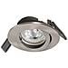 Ledvance Illuminazione Daccento: Per Soffitto, Gu10, Recess Downlight Twistlock Gu10 / 4,30 W, 220…240 V, Ampiezza Fascio Luminoso: 36, Warm White, 2700 K, Materiale Del Corpo: Aluminum, Ip20 - Foto miniatura 1
