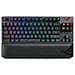 Tastiera Gaming Meccanica ROG Strix Scope RX TKL Wireless Deluxe Retroilluminata Colore Nero (Layout Italiano) - Foto miniatura 1