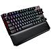 Tastiera Gaming Meccanica ROG Strix Scope RX TKL Wireless Deluxe Retroilluminata Colore Nero (Layout Italiano) - Foto miniatura 2